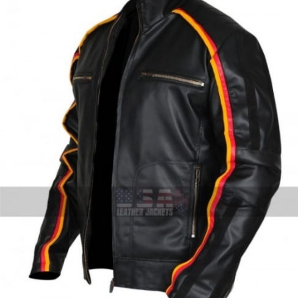 WWE superstars Dean Ambrose jacket